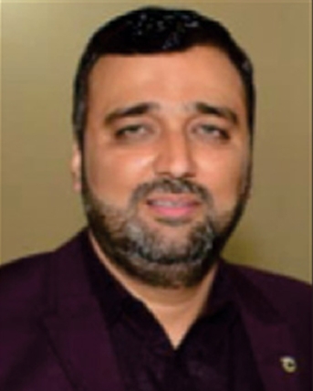 M. Saddique Haider